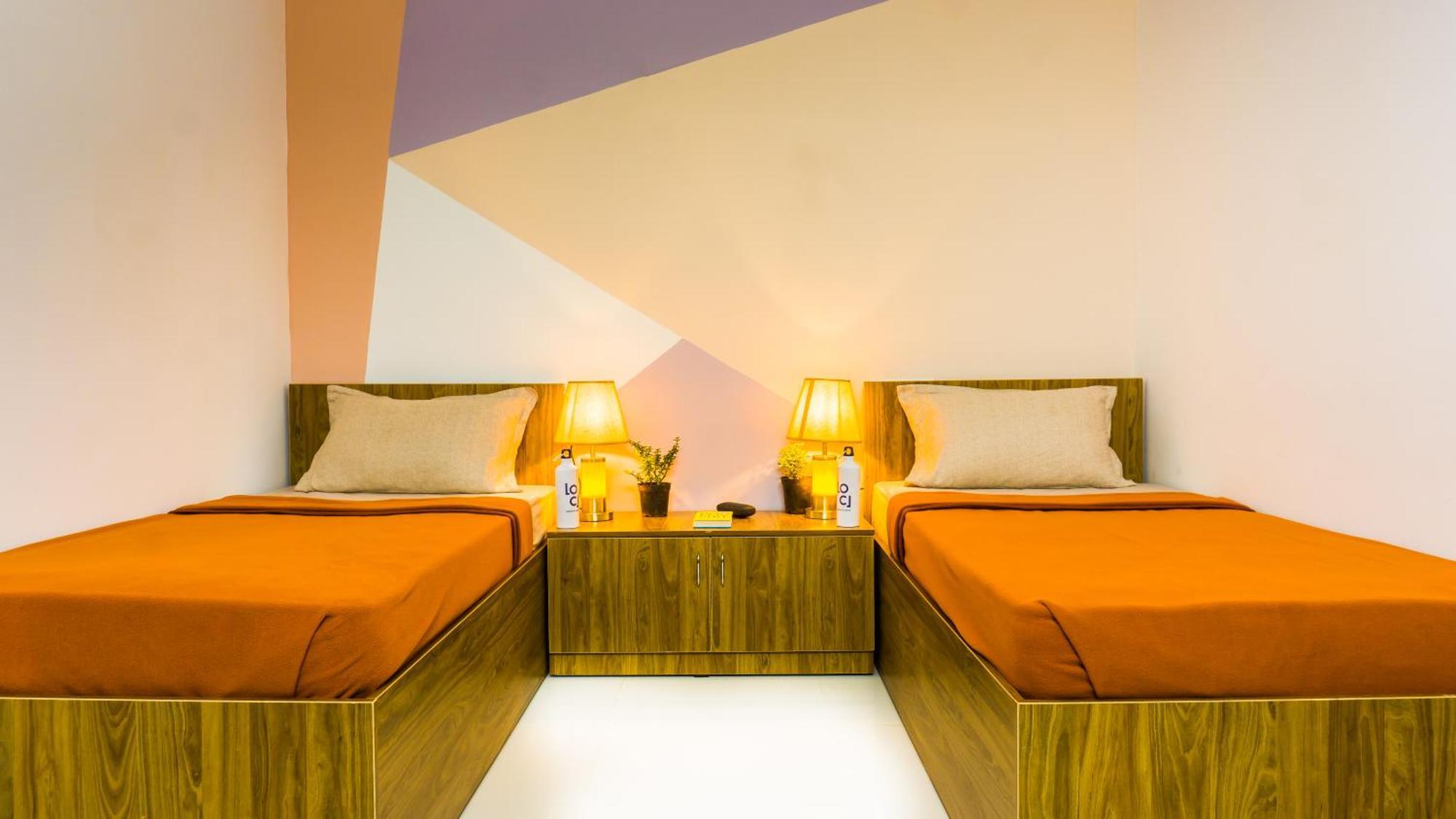 Aparthotel Local Colive Sarjapur Bangalore Esterno foto